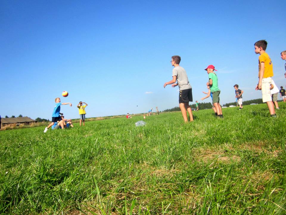 Sint-Martinus den XIIde - Kamp Curfoz Algemeen 2013